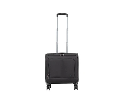 RIVACASE 8481 black ECO бизнес кейс на 4-х колесах 20 / 2