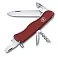 Нож перочинный VICTORINOX Picknicker, 111 мм, 11 функций, с фиксатором лезвия, красный small_img_1
