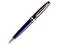 Шариковая ручка Waterman Expert Blue Lacquer GT, цвет чернил: синий М small_img_1