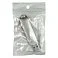 Флеш накопитель USB 2.0 + TYPE C Cupertino, металл, серебристый матовый, 32 GB small_img_4