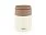 Термос из нерж. стали для еды тм THERMOS JBQ-400-MLK 0.4L, белый_БЕЛЫЙ