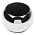 Колонка беспроводная  MyTone Mini Sound, серебристая металлик_серебристый
