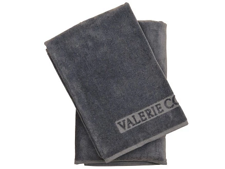 Полотенце Valerie Concept VT S2 Anthracite