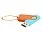 Флешка Designer To Go 2.0 USB 16Gb, бирюзовый/оранжевый_БИРЮЗОВЫЙ/ОРАНЖЕВЫЙ