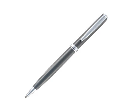 Ручка шариковая Pierre Cardin EASY, серый. Упаковка Е