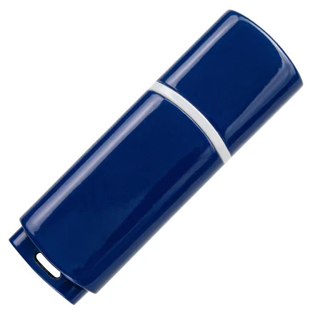 Флеш накопитель USB 2.0 Winner 8GB, пластик, темно-синий