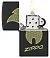 Зажигалка ZIPPO с покрытием Black Matte,латунь/сталь, черная, 38x13x57 мм small_img_3