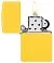 Зажигалка ZIPPO Classic с покрытием Sunflower, латунь/сталь, желтая, глянцевая, 38x13x57 мм small_img_3