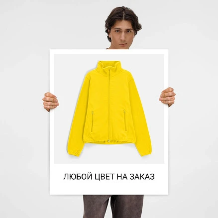 Куртка флисовая унисекс Ben Mac на заказ