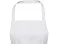 Shara 240 г/м2 Aware™ фартук из переработанного материала - Белый small_img_4