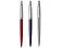Набор Parker Jotter London Trio: гелевая ручка Red CT + шариковая ручка Blue CT + карандаш Stainless Steel CT small_img_2