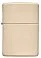 Зажигалка ZIPPO Classic с покрытием Flat Sand, латунь/сталь, бежевая, глянцевая, 38x13x57 мм small_img_2