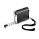 Рулетка Tools Rover алюминиевая, 3м, черная small_img_1