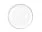 Тарелка Valerie Concept PLATE UNI SLV_БЕЛЫЙ