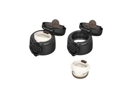 Термокружка из нерж. стали тм THERMOS JOK-500 BK 0.5L