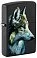 Зажигалка ZIPPO Linda Picken с покрытием Black Matte, латунь/сталь, черная, 38x13x57 мм small_img_1