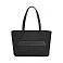 Сумка VICTORINOX Victoria Signature Tote, черная, нейлон/кожа, 51x15x30 см, 19 л small_img_4