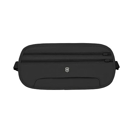 Портмоне на пояс VICTORINOX TA 5.0 Deluxe, с RFID защитoй, чёрное, нейлон,29x1x14 см