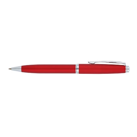 Ручка шариковая Pierre Cardin GAMME Classic, красный матовый. Упаковка Е