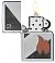 Зажигалка ZIPPO Vintage с покрытием High Polish Chrome, латунь/сталь, серебристая, 38x13x57 мм small_img_2