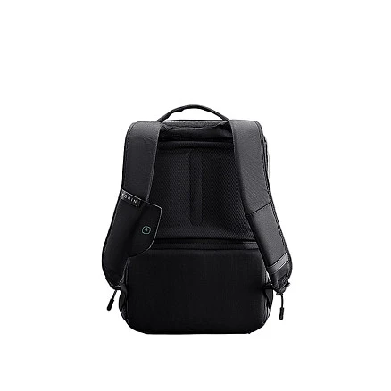 Рюкзак KORIN ClickPack X 45х32х15,5 см, с клапаном, черный