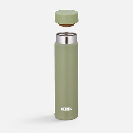 Термобутылка JOJ 180, хаки