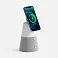 Bluetooth-колонка с беспроводной зарядкой и подсветкой Cone Sonance, серая small_img_1