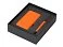 Подарочный набор c пластиковой ручкой, повербанком С1, 5000 mAh, оранжевый small_img_2