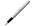 Перьевая ручка Parker Jotter Stainless Steel CT, Mblue_серебристый, черный