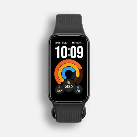 Фитнес-трекер Xiaomi Smart Band 11 Active, черный