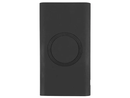 Портативный набор с беспроводным зарядным устройством (power bank) Force, 8000 mAh