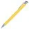 Ручка шариковая Legend Soft Touch Requis, желтая_ЖЕЛТЫЙ