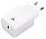 Адаптер сетевой ACCESSTYLE BASALT 20WT, белый_БЕЛЫЙ