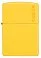 Зажигалка ZIPPO Classic с покрытием Sunflower, латунь/сталь, желтая, глянцевая, 38x13x57 мм small_img_2