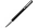 Ручка роллер Parker Vector Standard Black CT, черный_черный, серебристый