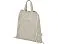 Pheebs 150 г/м² Aware™ рюкзак со шнурком из переработанных материалов - Натуральный small_img_4