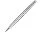 Ручка шариковая Waterman модель Hemisphere Deluxe Metal CT в футляре_СЕРЕБРИСТЫЙ