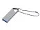 USB 2.0-флешка на 8 Гб с мини чипом, компактный дизайн, отверстие треугольной формы для цепочки small_img_1