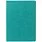 Ежедневник New Latte, недатированный, бирюзовый_НЕДАТИРОВАННЫЙ