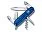 Нож перочинный VICTORINOX Spartan, 91 мм, 12 функций, полупрозрачный синий_ПОЛУПРОЗРАЧНЫЙ СИНИЙ