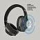 Беспроводные накладные наушники Stereo Ultra ANC, BT 5.4, ANC/ENC, 500мАч, черный, Deppa small_img_3