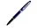 Ручка-роллер Waterman Expert 3, цвет: Blue CT, цвет чернил: черный F_СИНИЙ, ЧЕРНЫЙ, СЕРЕБРИСТЫЙ
