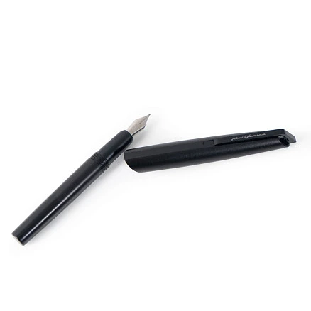 Перьевая ручка Pininfarina PF GO BLACK