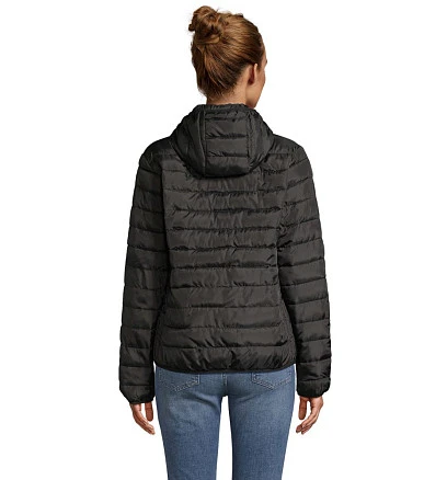 Куртка HOODED WOMEN женская
