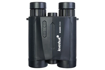 Бинокль с дальномером Guard 2500