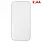Внешний аккумулятор «Universal», 10 000 mAH, 5V 2.4 A ,белый_БЕЛЫЙ 1