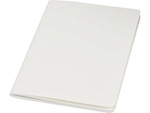 Записная книжка Shale из каменной бумаги, белый