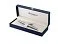 Шариковая ручка Waterman Hemisphere Entry Point Stainless Steel matte в подарочной упаковке small_img_2
