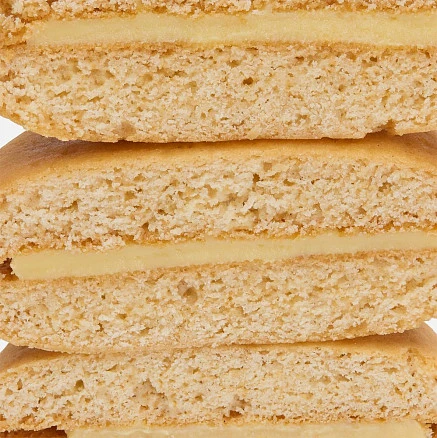 Печенье Dolce Banana со вкусом банана