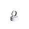 Бутылка для воды RING, 600 мл; 24,5х7,3см, пластик rPET small_img_3